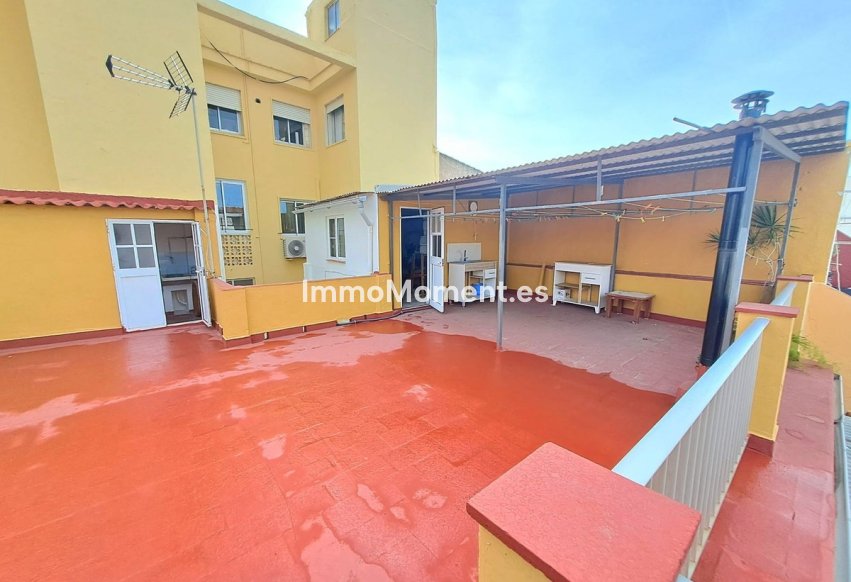 Wiederverkauf - Wohnung - Fuengirola - Fuengirola Centro
