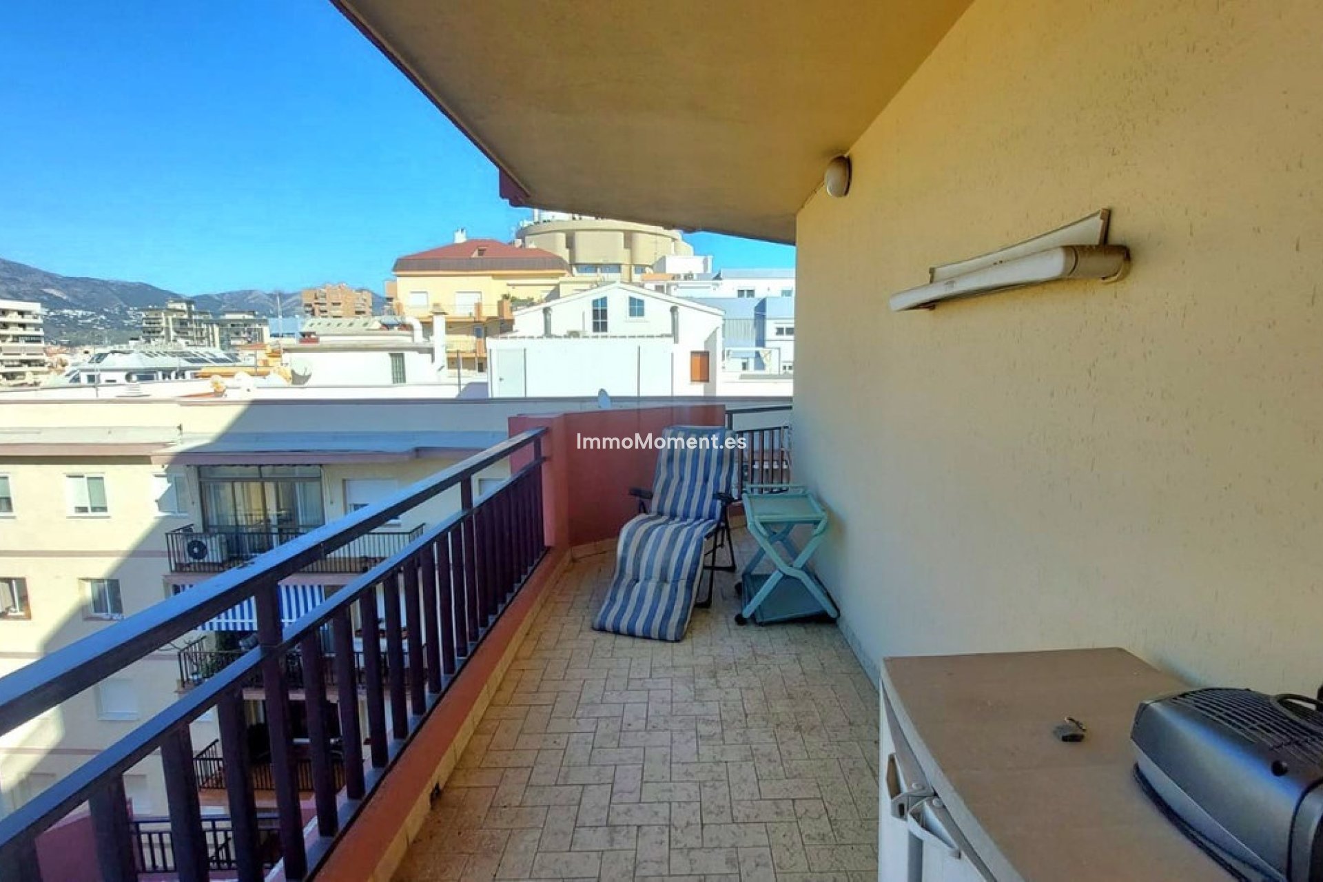 Wiederverkauf - Wohnung - Fuengirola - Fuengirola Centro