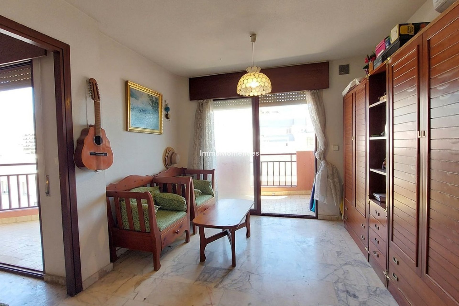 Wiederverkauf - Wohnung - Fuengirola - Fuengirola Centro