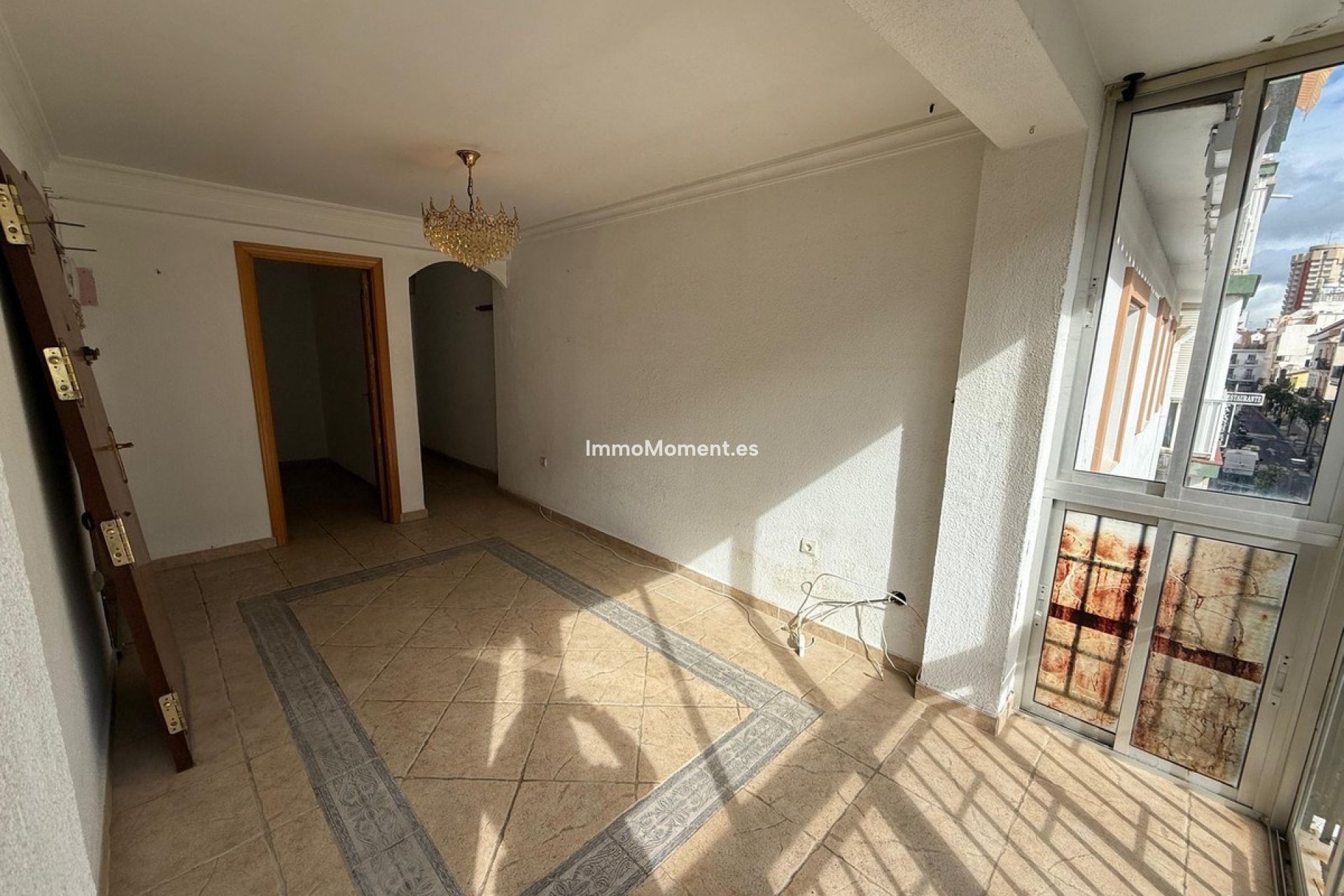 Wiederverkauf - Wohnung - Fuengirola - Fuengirola Centro