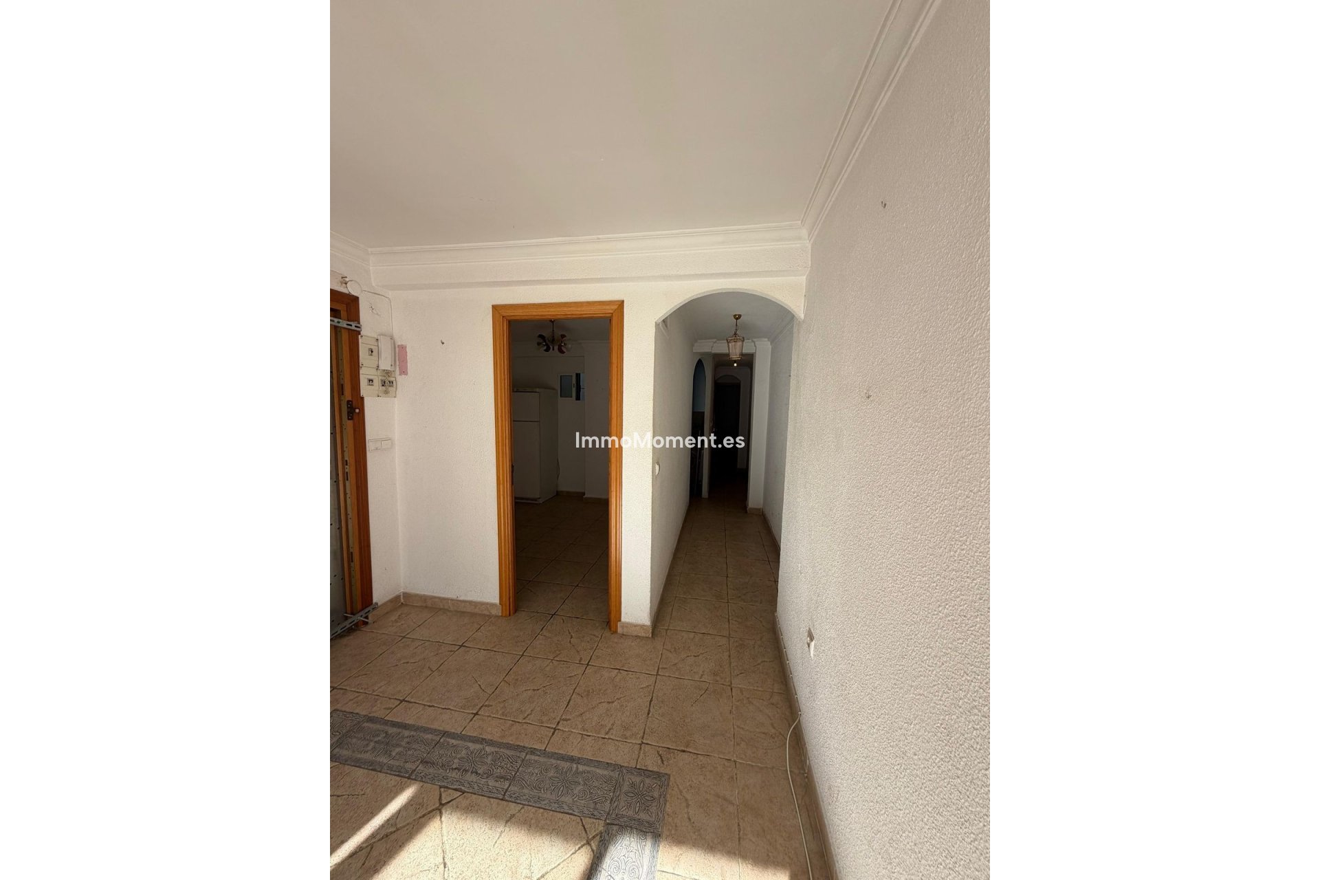 Wiederverkauf - Wohnung - Fuengirola - Fuengirola Centro