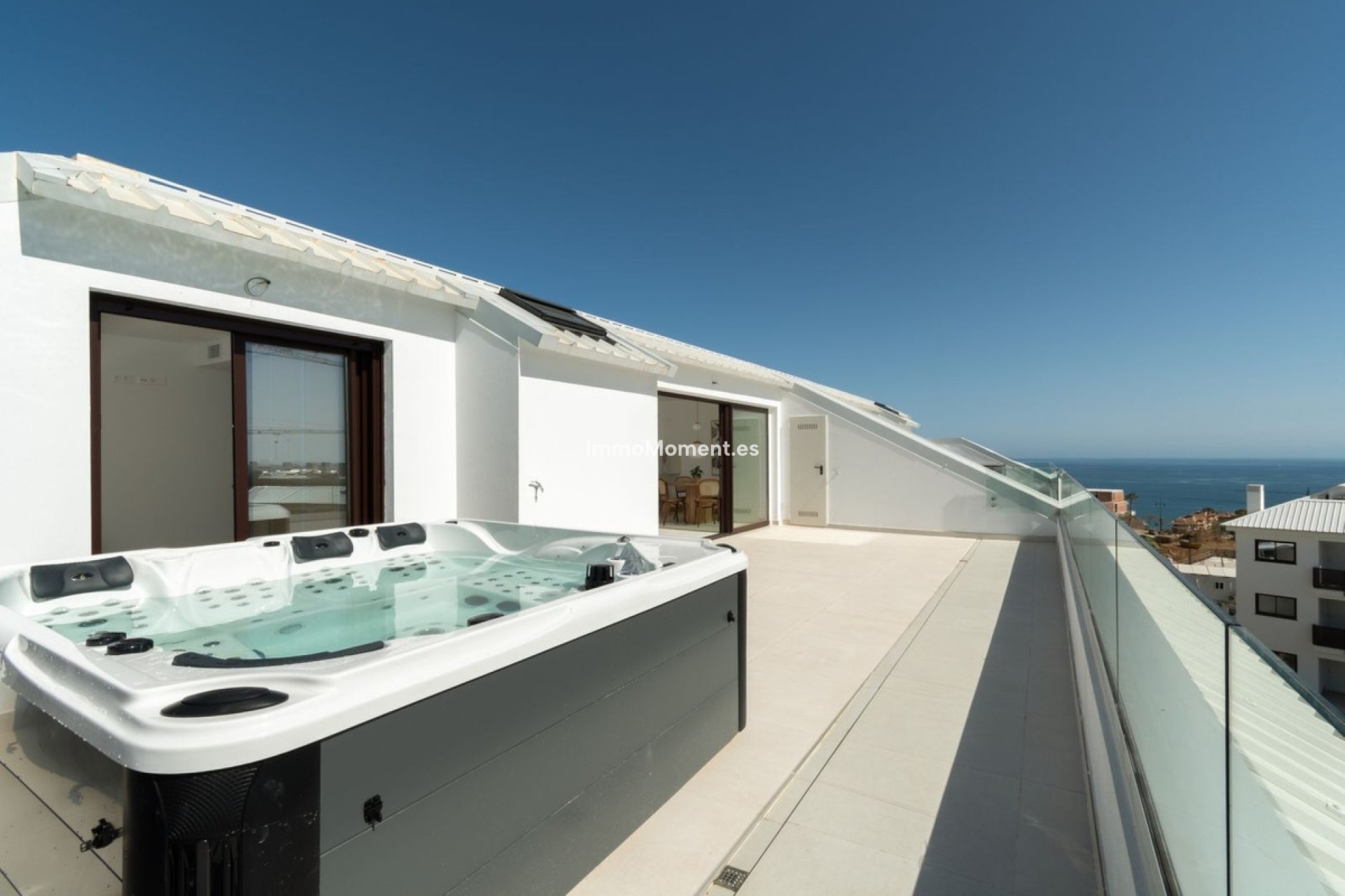 Wiederverkauf - Wohnung - Fuengirola - Fuengirola Centro