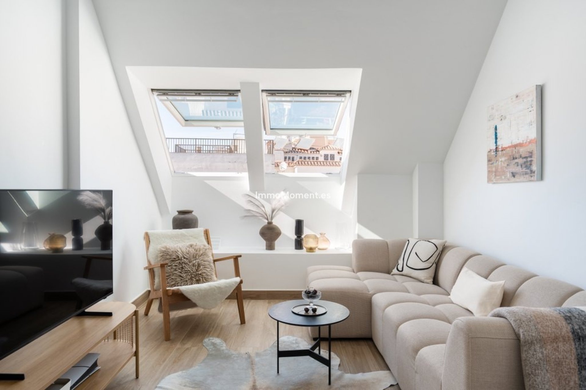 Wiederverkauf - Wohnung - Fuengirola - Fuengirola Centro