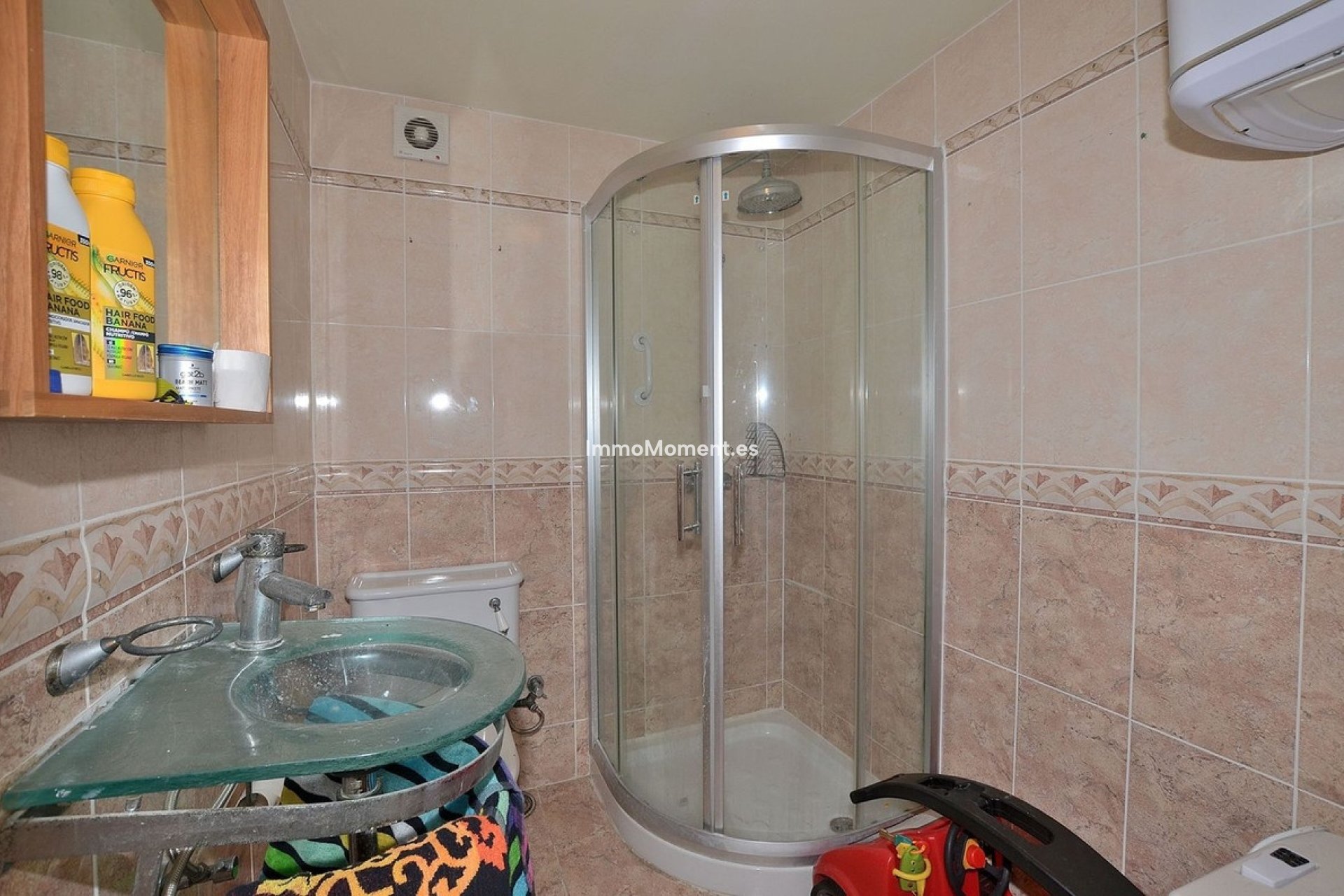 Wiederverkauf - Wohnung - Fuengirola - Fuengirola Centro