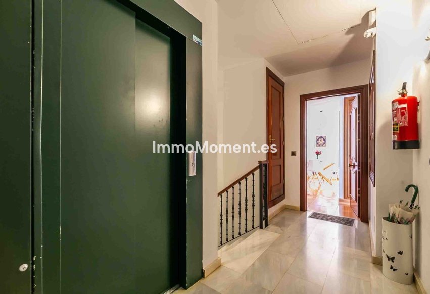 Wiederverkauf - Wohnung - Fuengirola - Fuengirola Centro