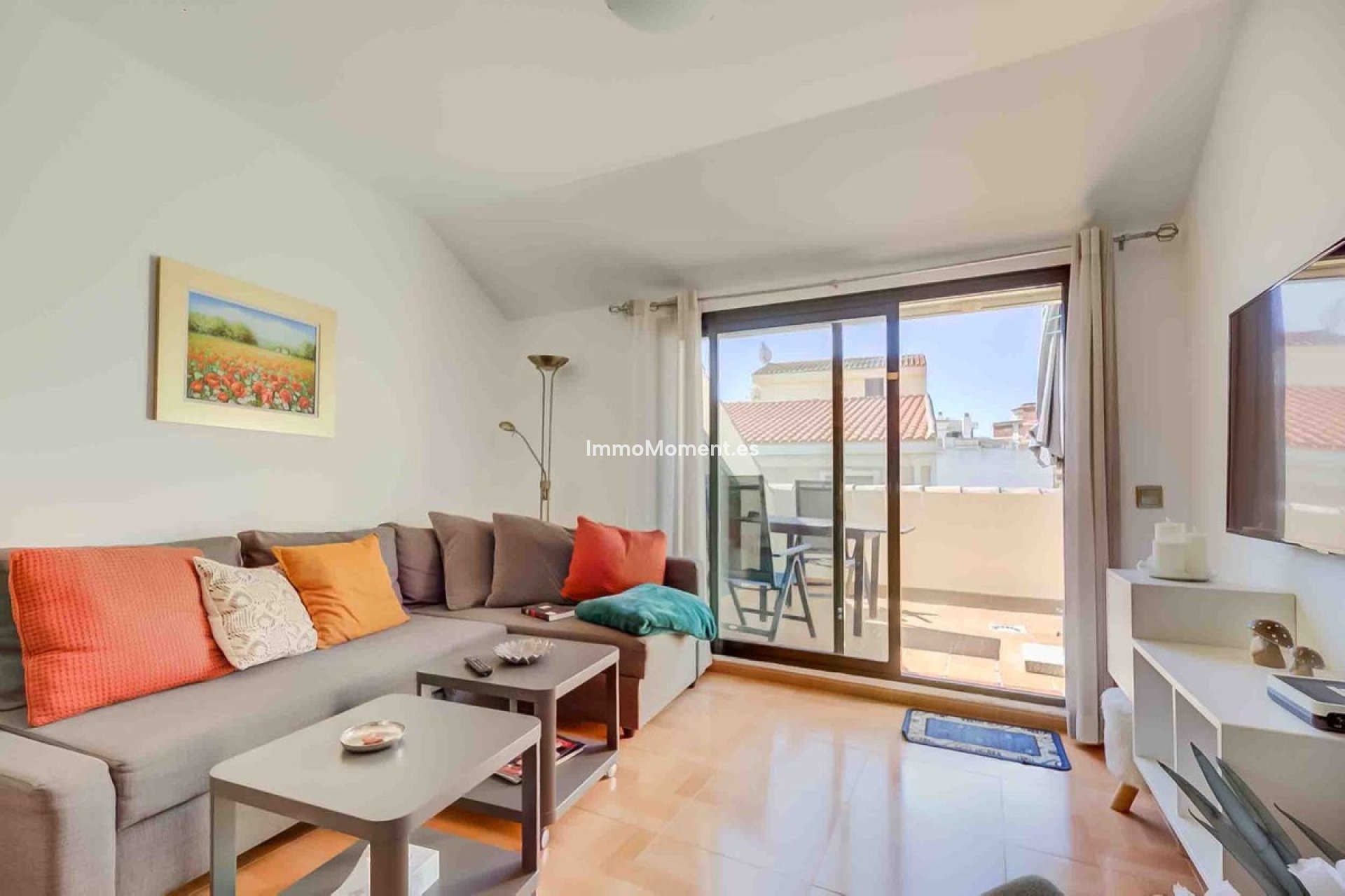 Wiederverkauf - Wohnung - Fuengirola - Fuengirola Centro
