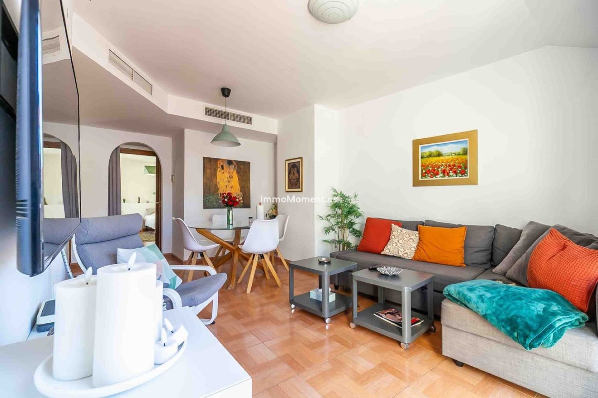 Wiederverkauf - Wohnung - Fuengirola - Fuengirola Centro