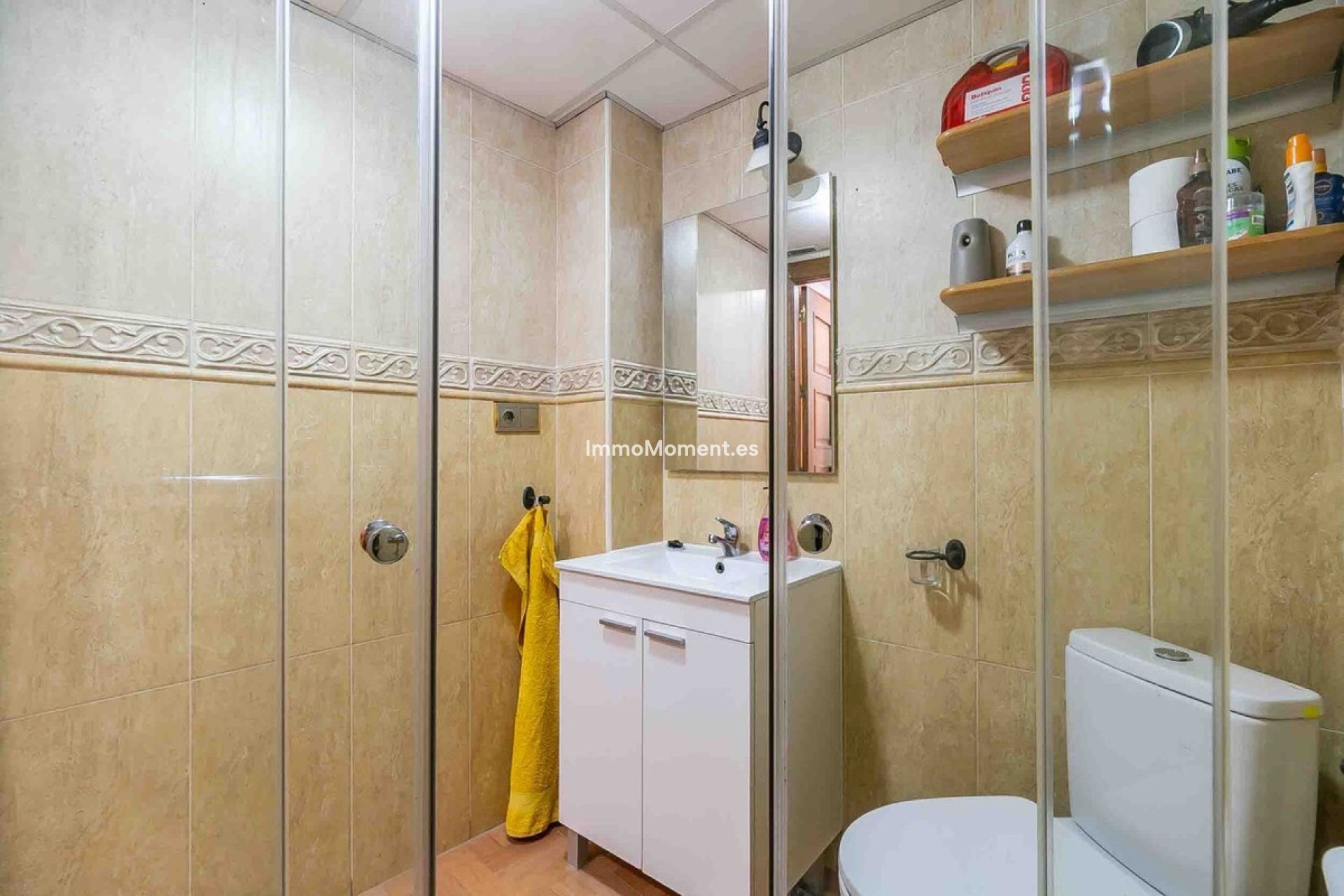 Wiederverkauf - Wohnung - Fuengirola - Fuengirola Centro