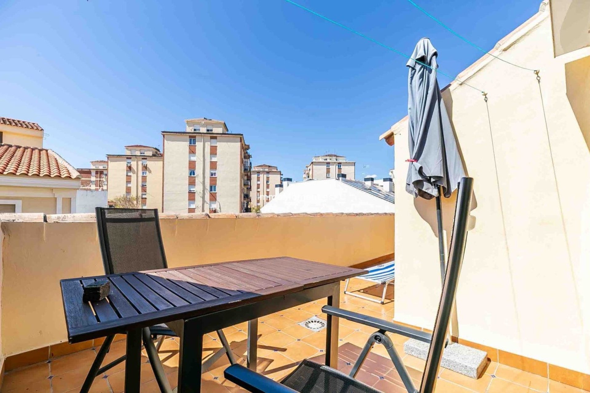 Wiederverkauf - Wohnung - Fuengirola - Fuengirola Centro