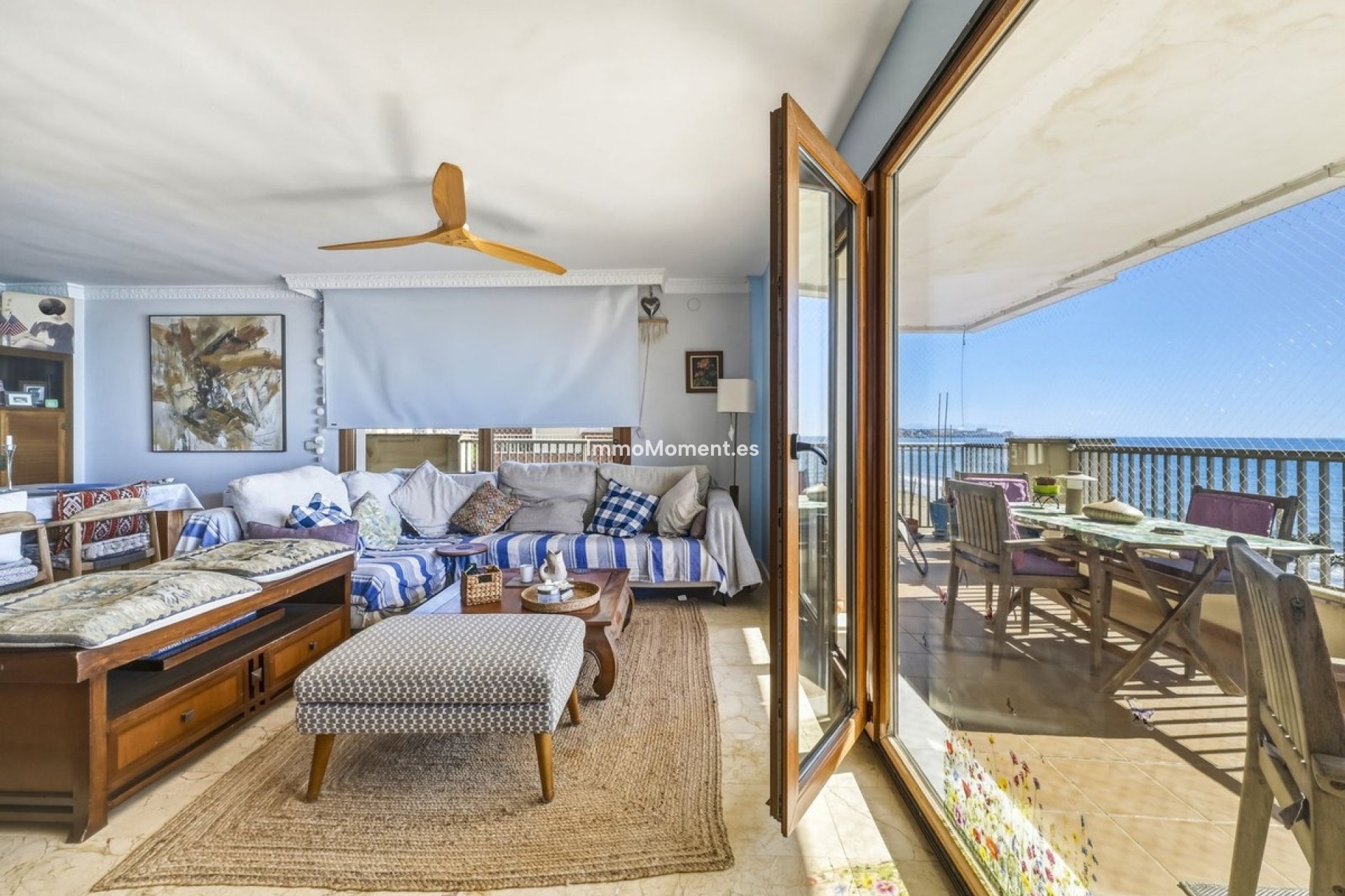 Wiederverkauf - Wohnung - Fuengirola - Fuengirola Centro