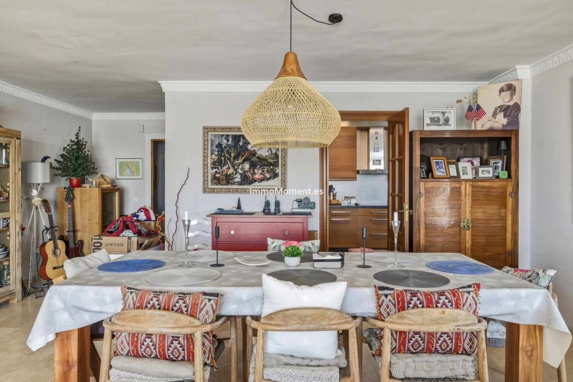 Wiederverkauf - Wohnung - Fuengirola - Fuengirola Centro