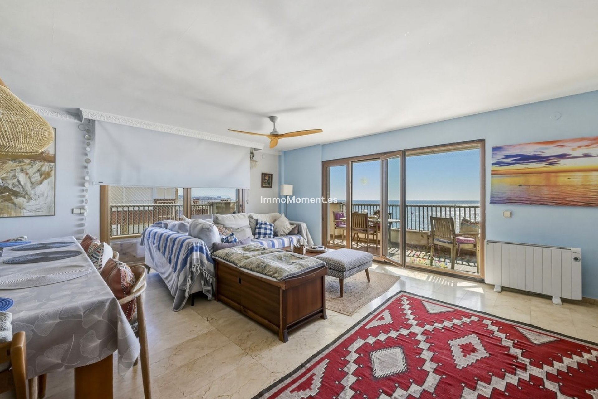 Wiederverkauf - Wohnung - Fuengirola - Fuengirola Centro