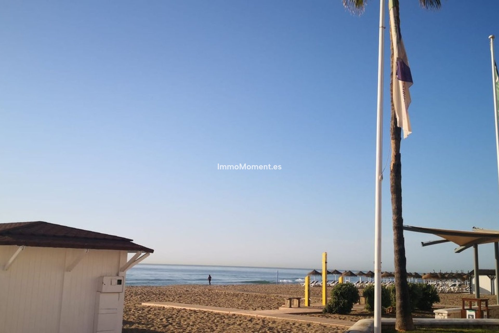 Wiederverkauf - Wohnung - Fuengirola - Fuengirola Centro