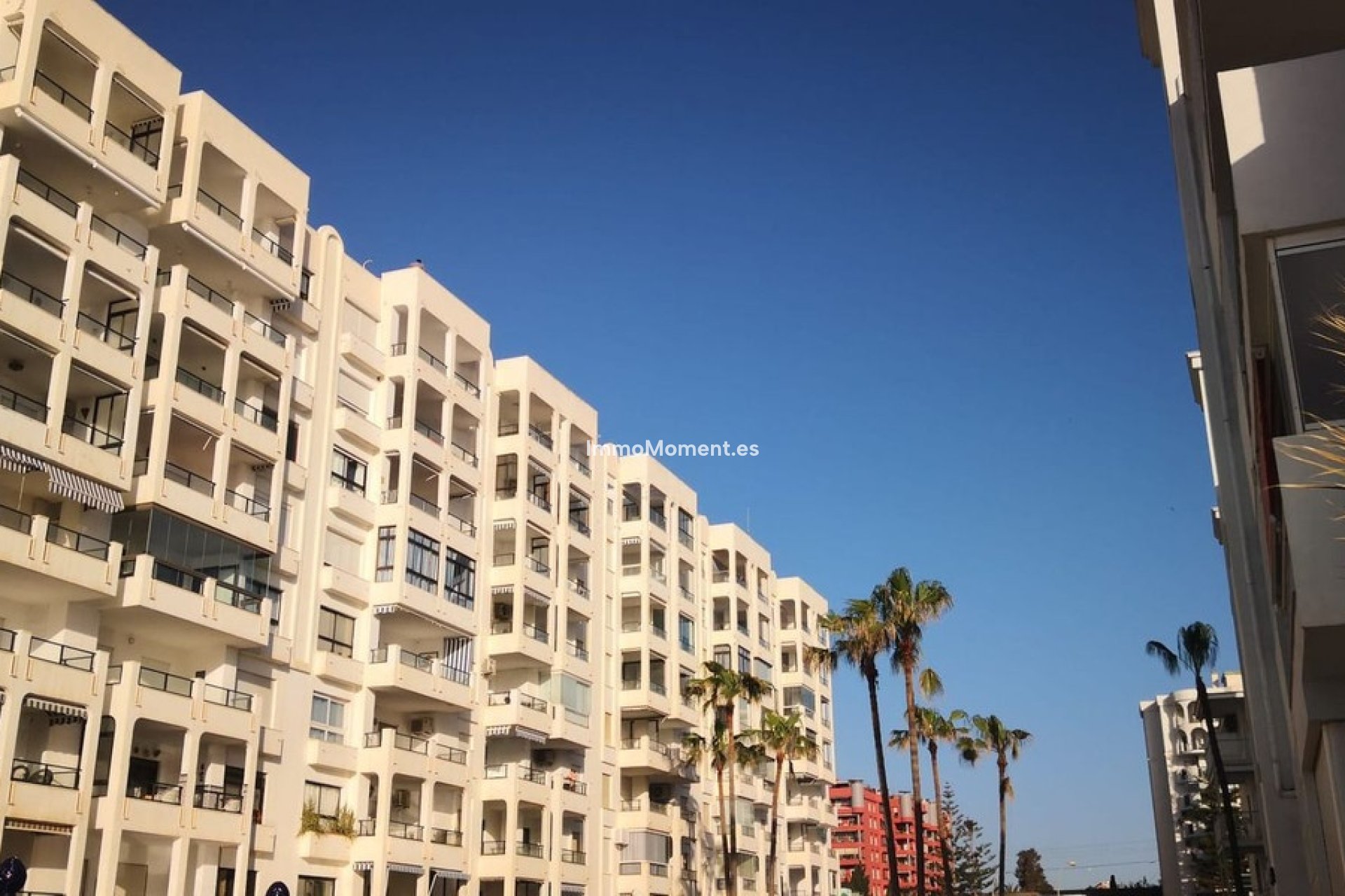 Wiederverkauf - Wohnung - Fuengirola - Fuengirola Centro