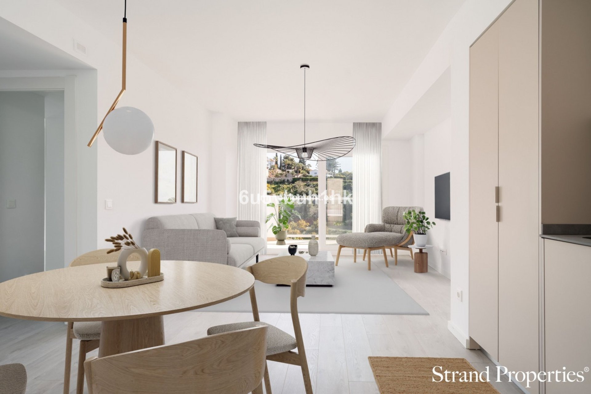 Wiederverkauf - Wohnung - Fuengirola - Fuengirola Centro