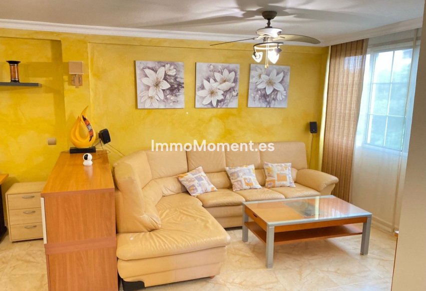 Wiederverkauf - Wohnung - Fuengirola - Fuengirola Centro