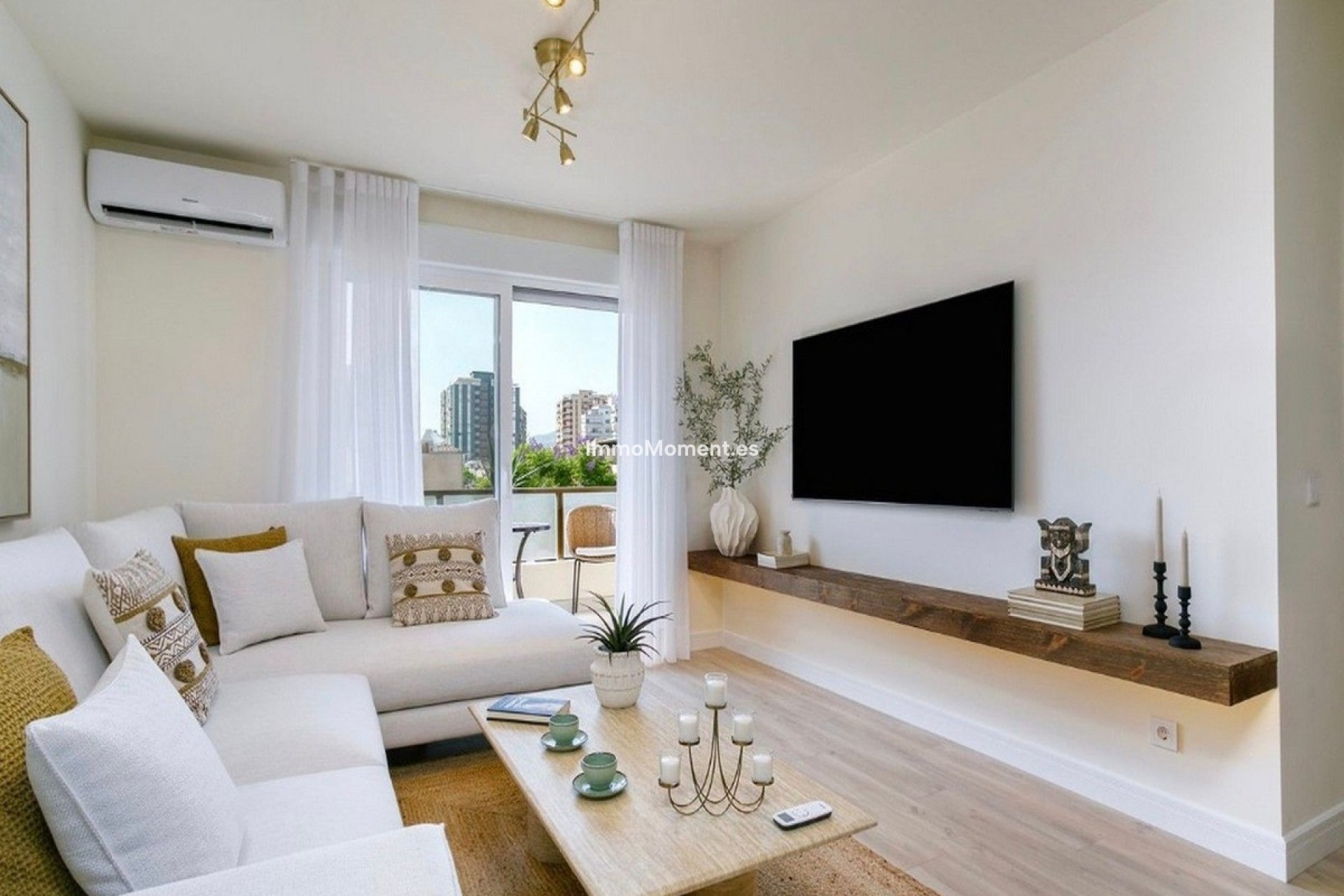 Wiederverkauf - Wohnung - Fuengirola - Fuengirola Centro