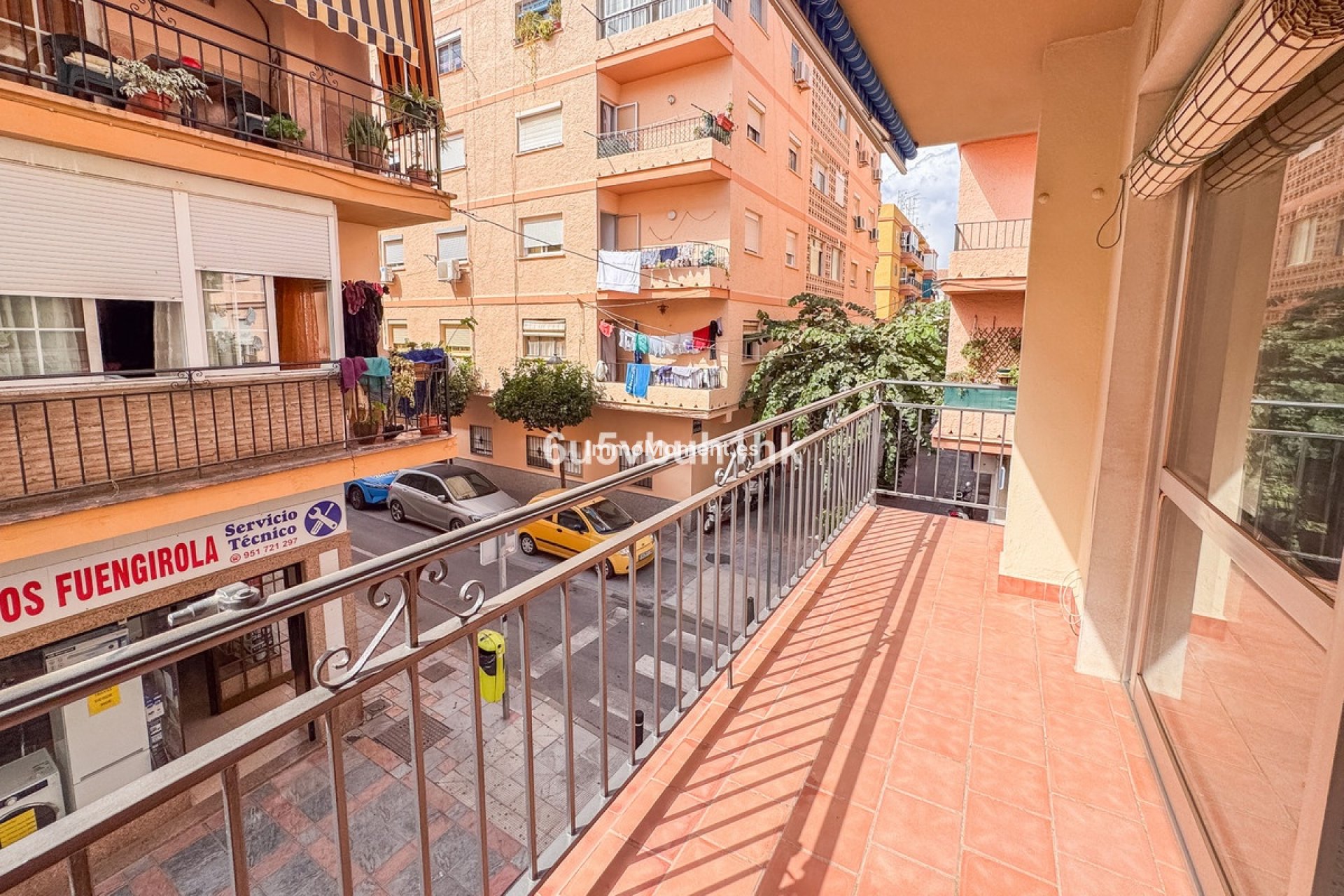 Wiederverkauf - Wohnung - Fuengirola - Fuengirola Centro