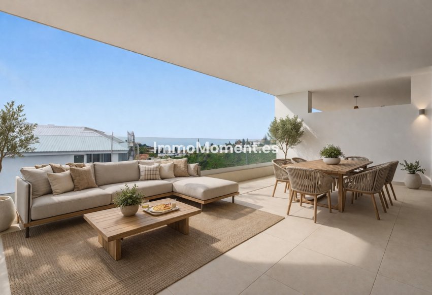 Wiederverkauf - Wohnung - Fuengirola - Fuengirola Centro