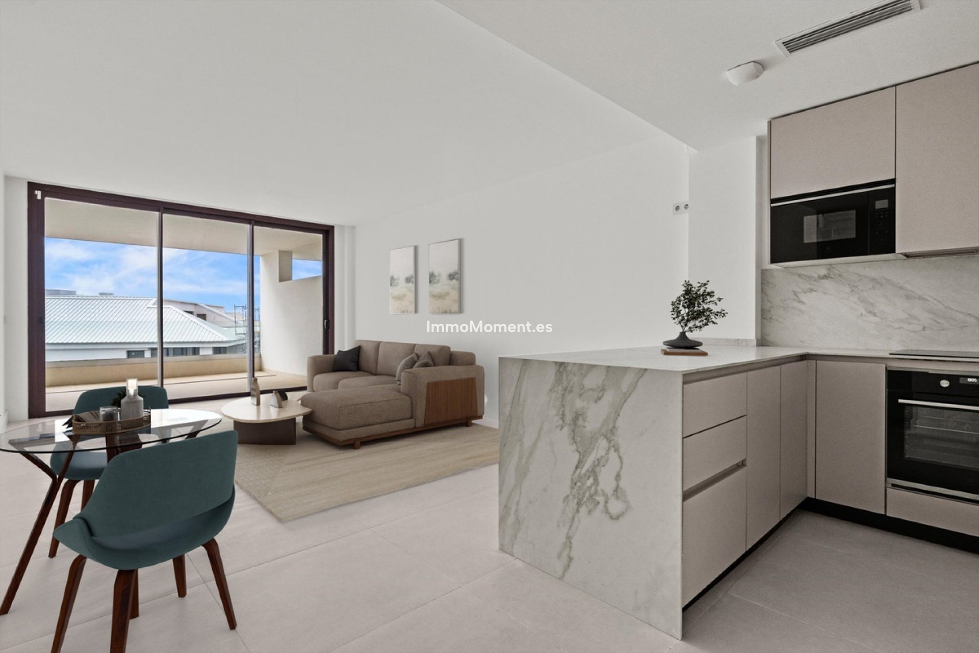 Wiederverkauf - Wohnung - Fuengirola - Fuengirola Centro