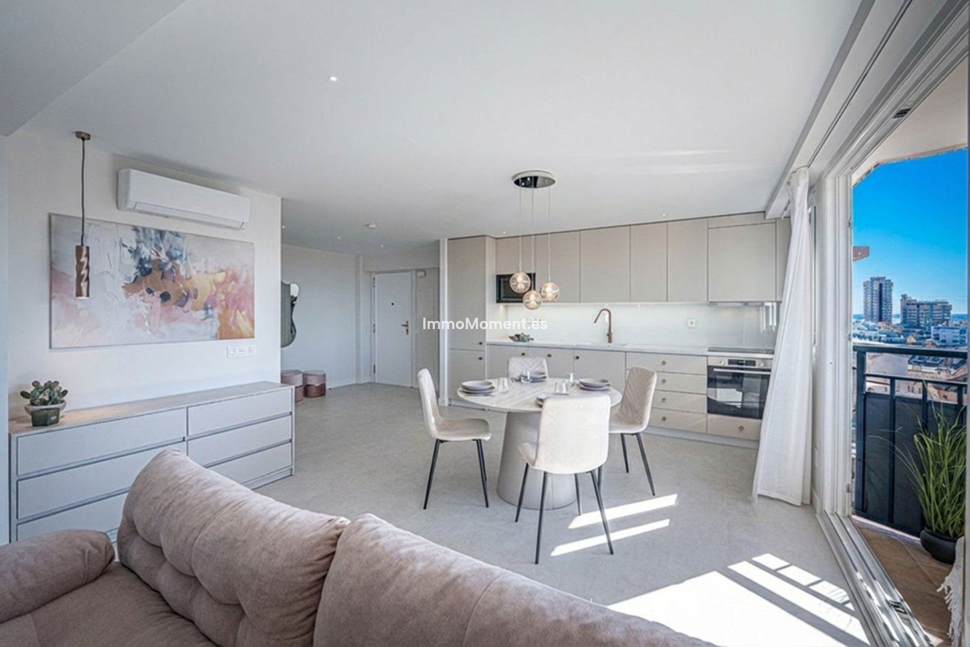 Wiederverkauf - Wohnung - Fuengirola - Fuengirola Centro