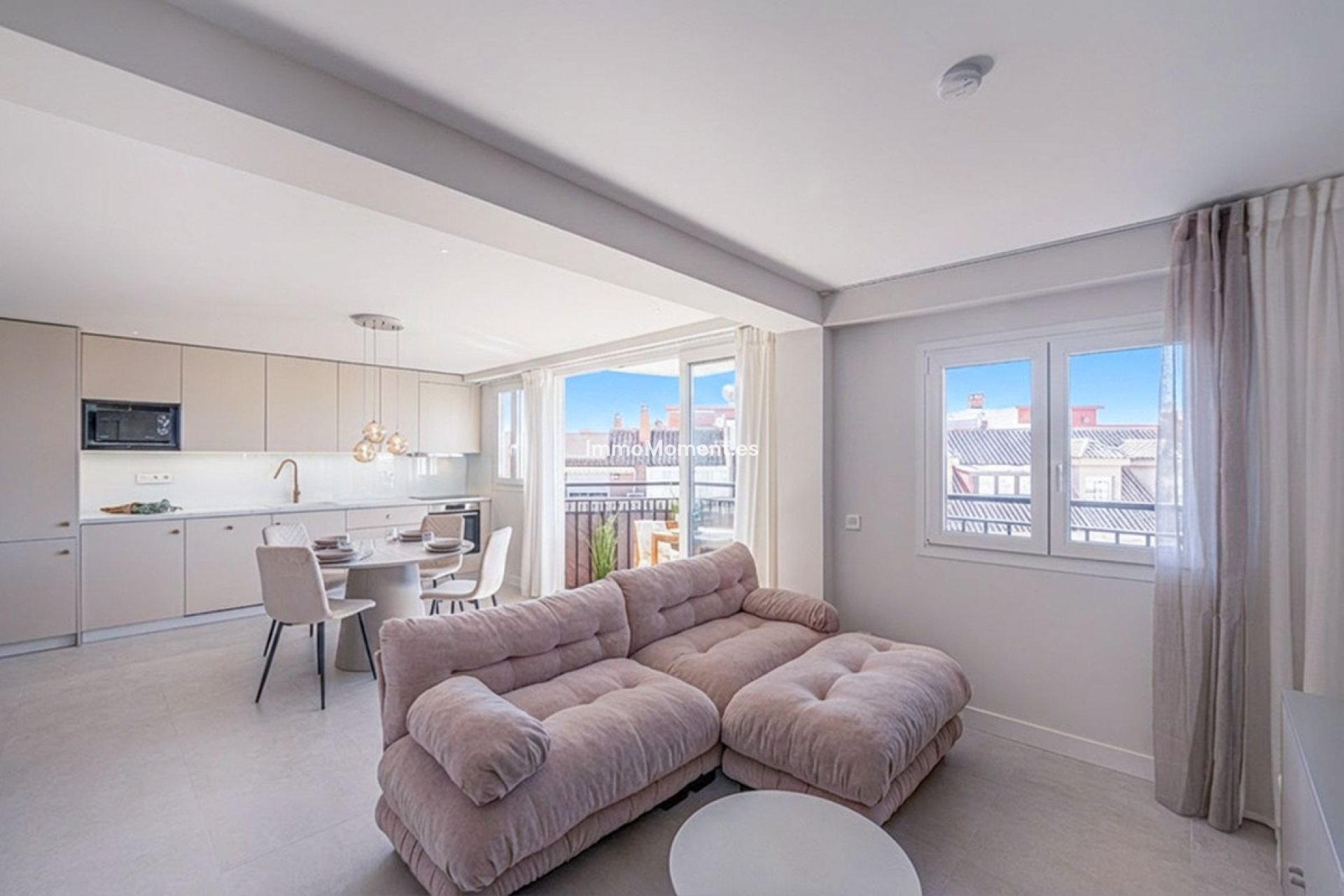 Wiederverkauf - Wohnung - Fuengirola - Fuengirola Centro