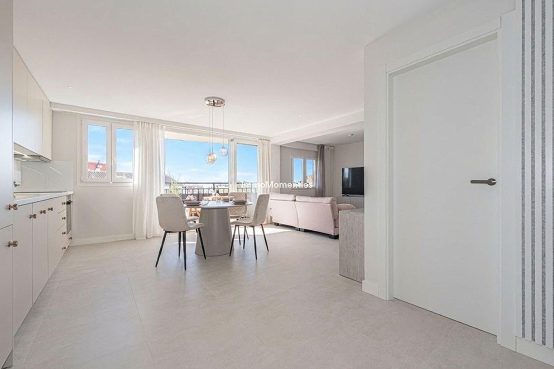 Wiederverkauf - Wohnung - Fuengirola - Fuengirola Centro