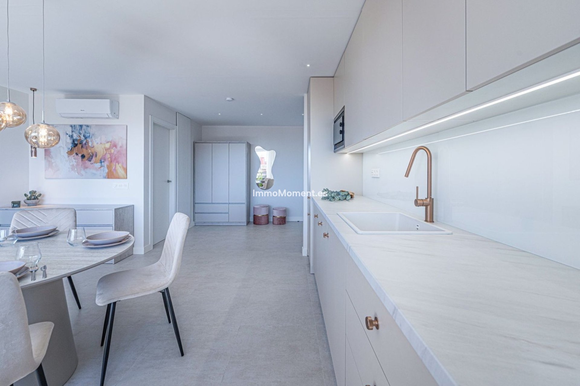 Wiederverkauf - Wohnung - Fuengirola - Fuengirola Centro