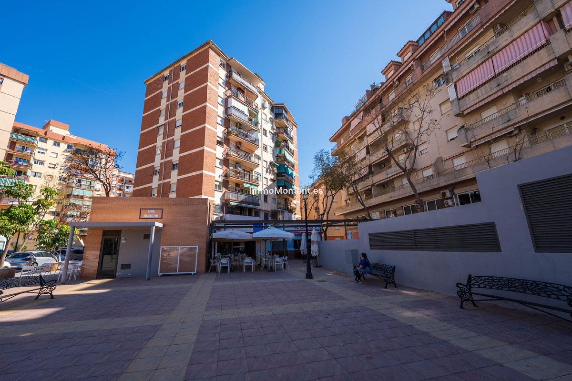 Wiederverkauf - Wohnung - Fuengirola - Fuengirola Centro