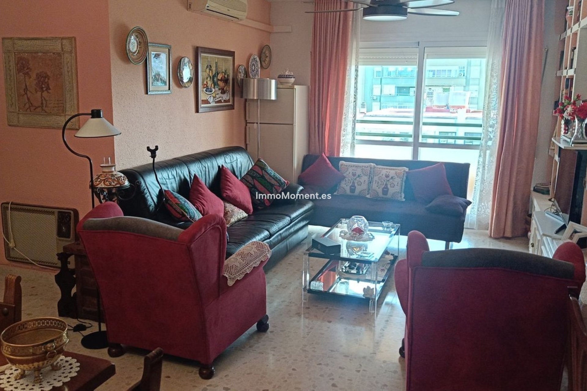 Wiederverkauf - Wohnung - Fuengirola - Fuengirola Centro