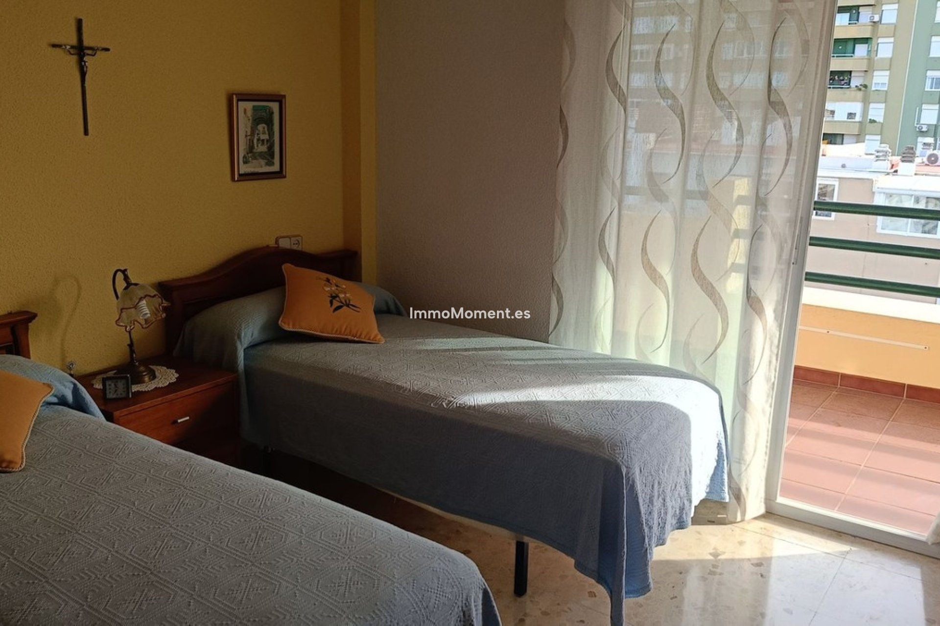 Wiederverkauf - Wohnung - Fuengirola - Fuengirola Centro