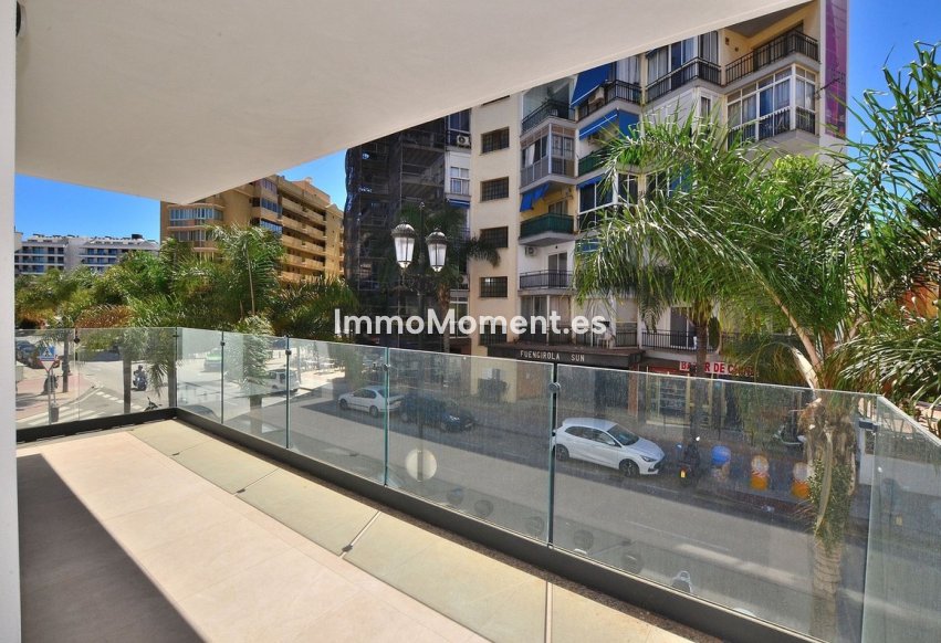 Wiederverkauf - Wohnung - Fuengirola - Fuengirola Centro
