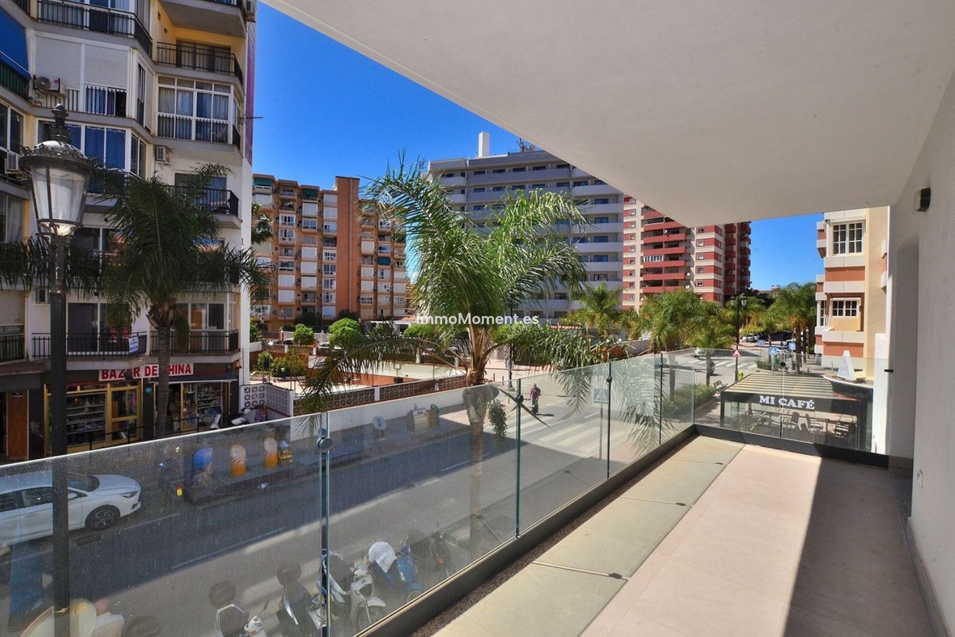 Wiederverkauf - Wohnung - Fuengirola - Fuengirola Centro