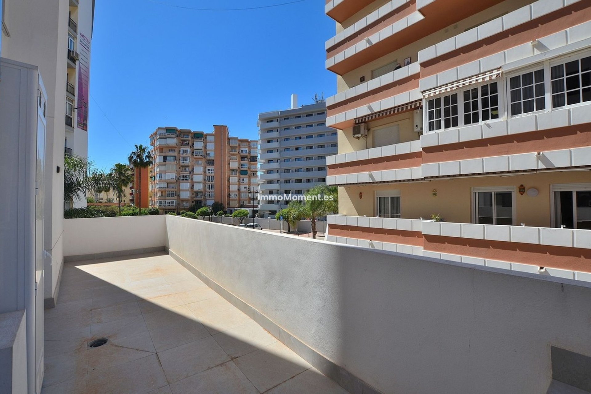 Wiederverkauf - Wohnung - Fuengirola - Fuengirola Centro