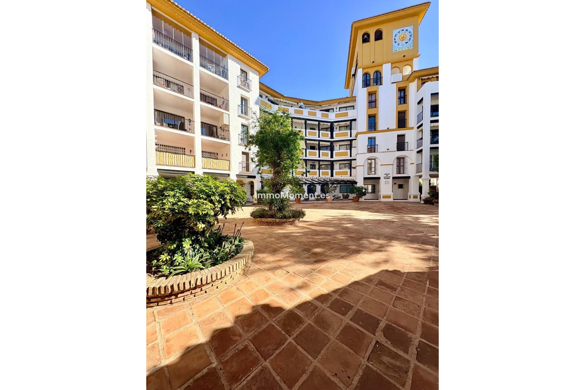 Wiederverkauf - Wohnung - Fuengirola - Fuengirola Centro