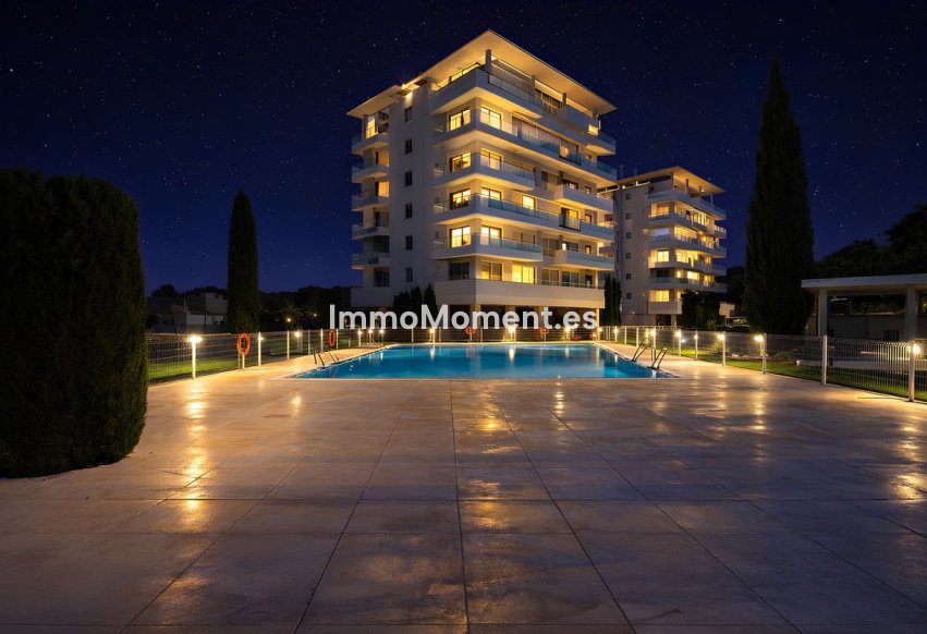 Wiederverkauf - Wohnung - Fuengirola - Fuengirola Centro