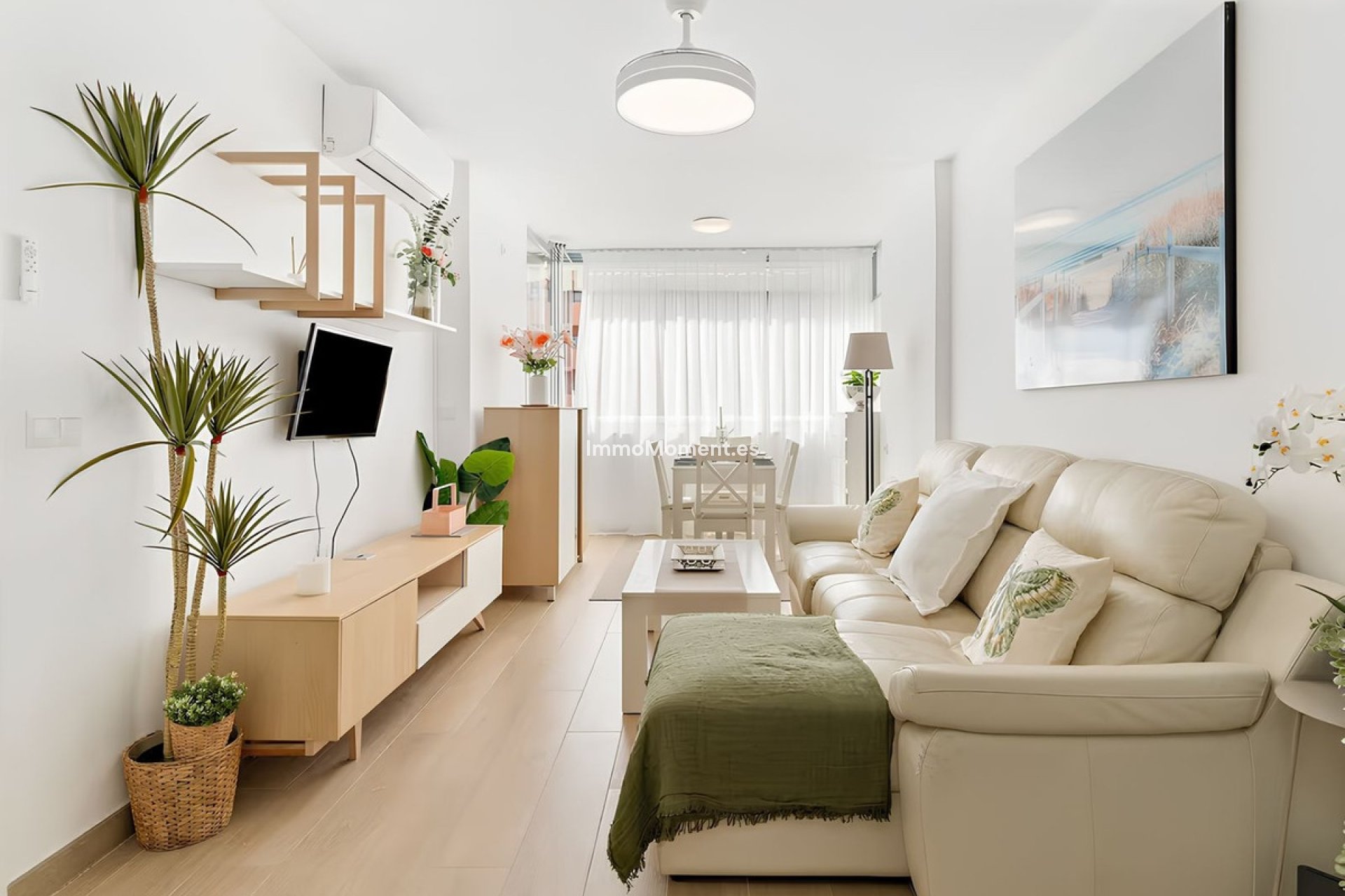 Wiederverkauf - Wohnung - Fuengirola - Fuengirola Centro