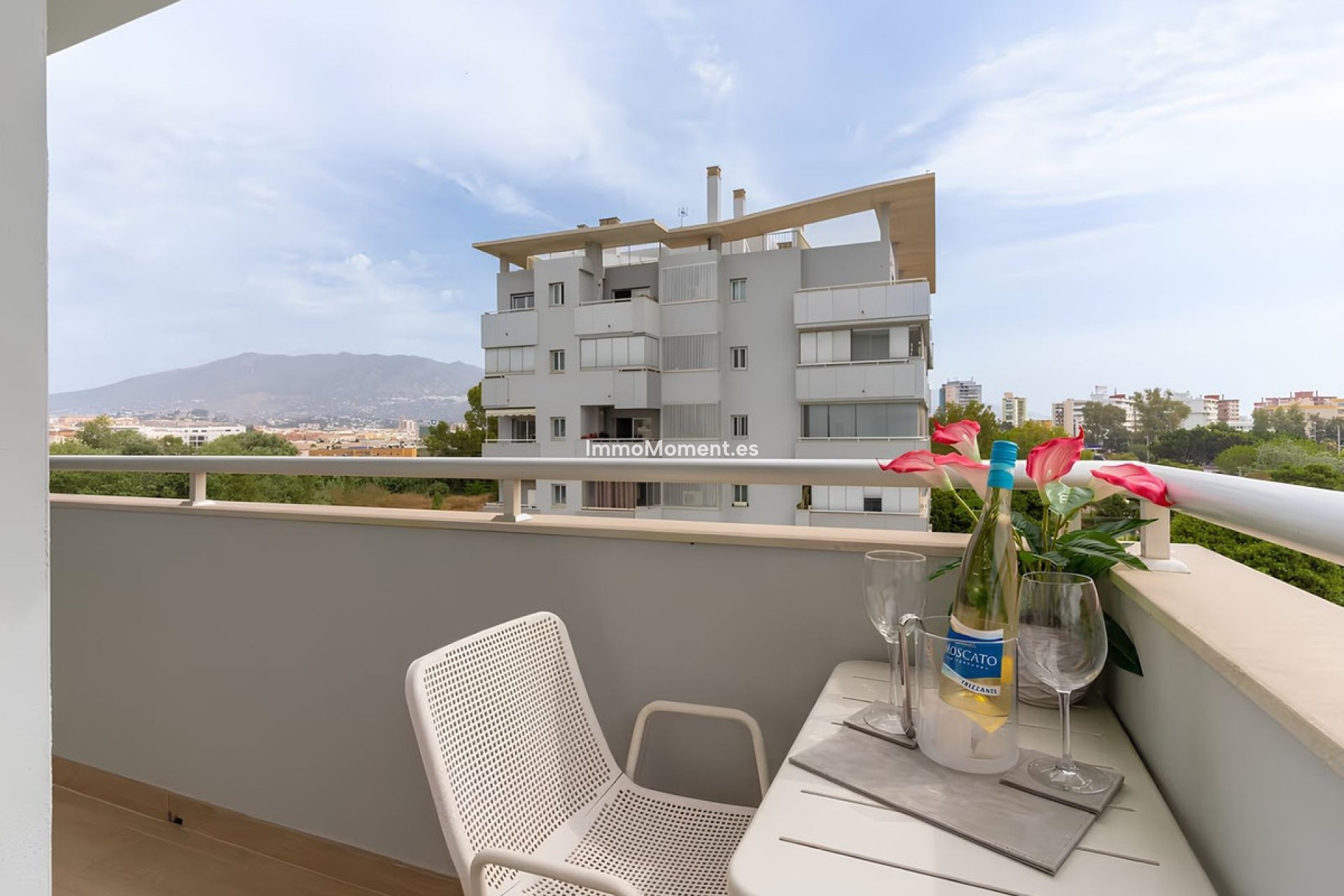 Wiederverkauf - Wohnung - Fuengirola - Fuengirola Centro