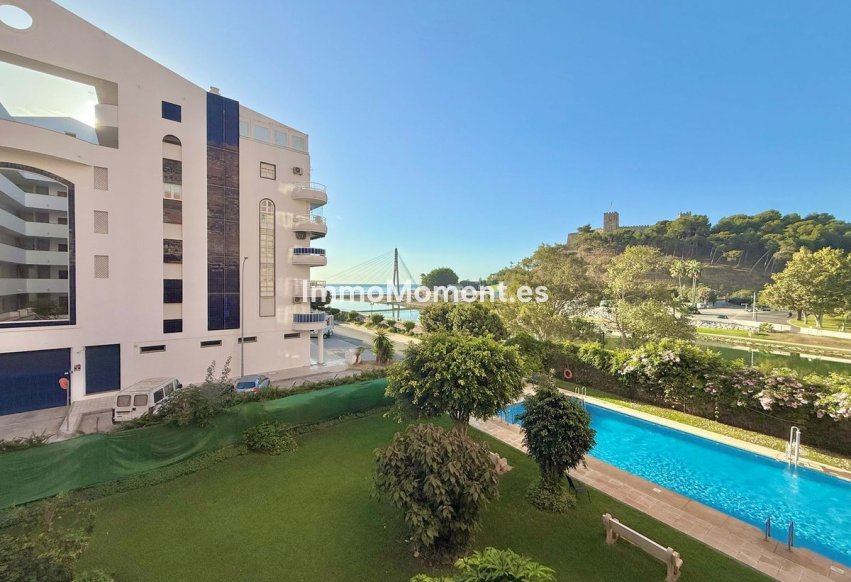 Wiederverkauf - Wohnung - Fuengirola - Fuengirola Centro