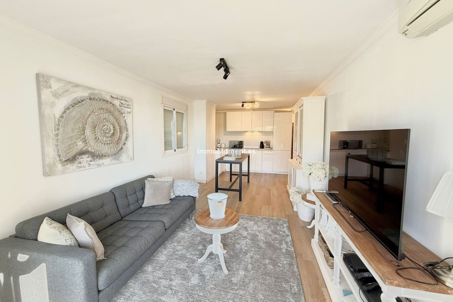 Wiederverkauf - Wohnung - Fuengirola - Fuengirola Centro