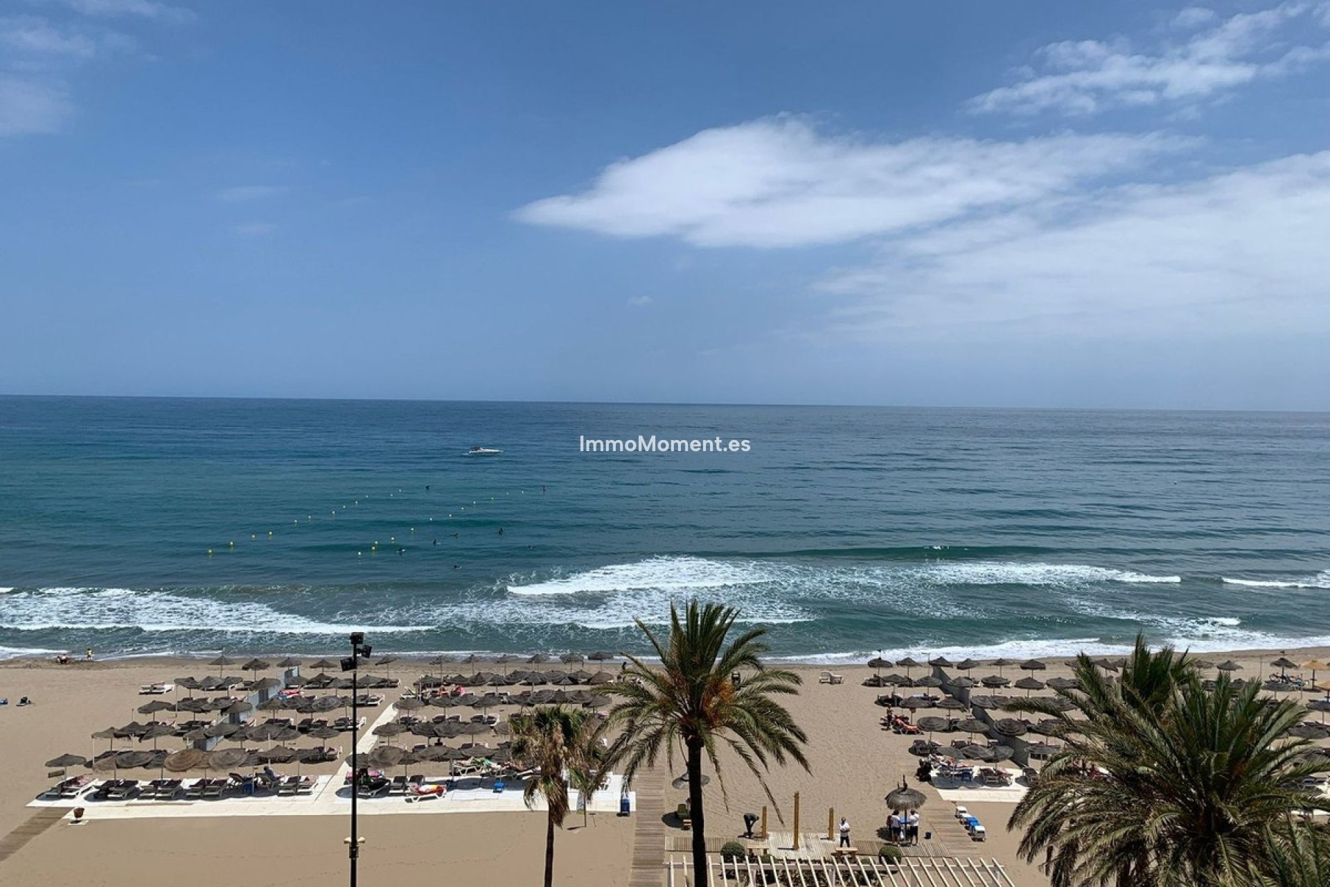 Wiederverkauf - Wohnung - Fuengirola - Fuengirola Centro