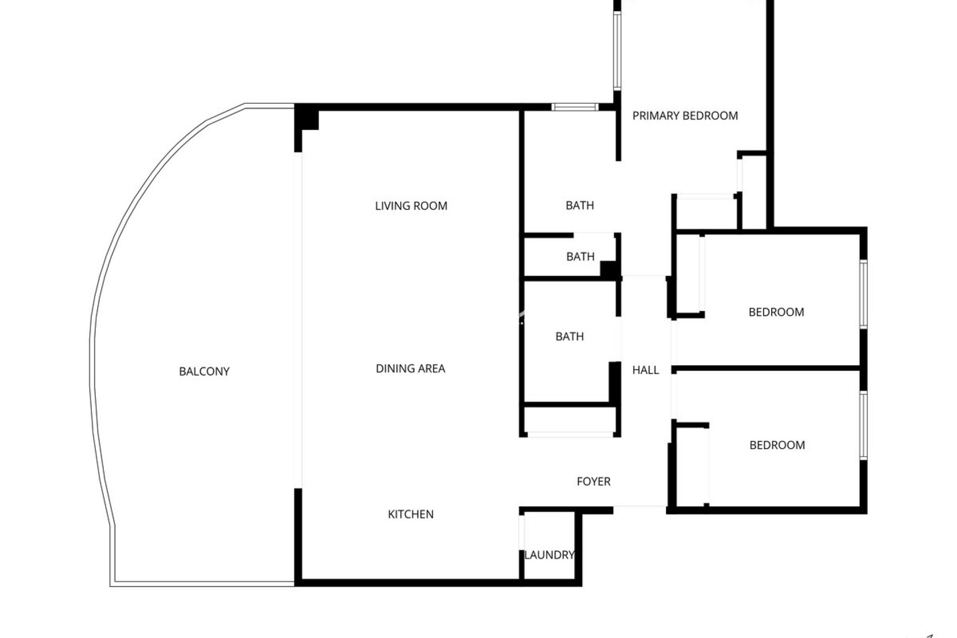 Wiederverkauf - Wohnung - Fuengirola - Fuengirola Centro