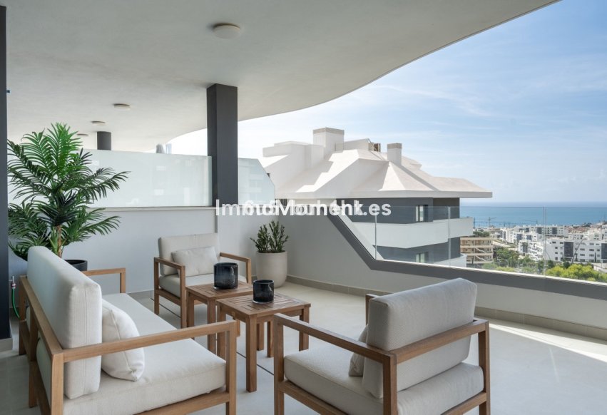 Wiederverkauf - Wohnung - Fuengirola - Fuengirola Centro