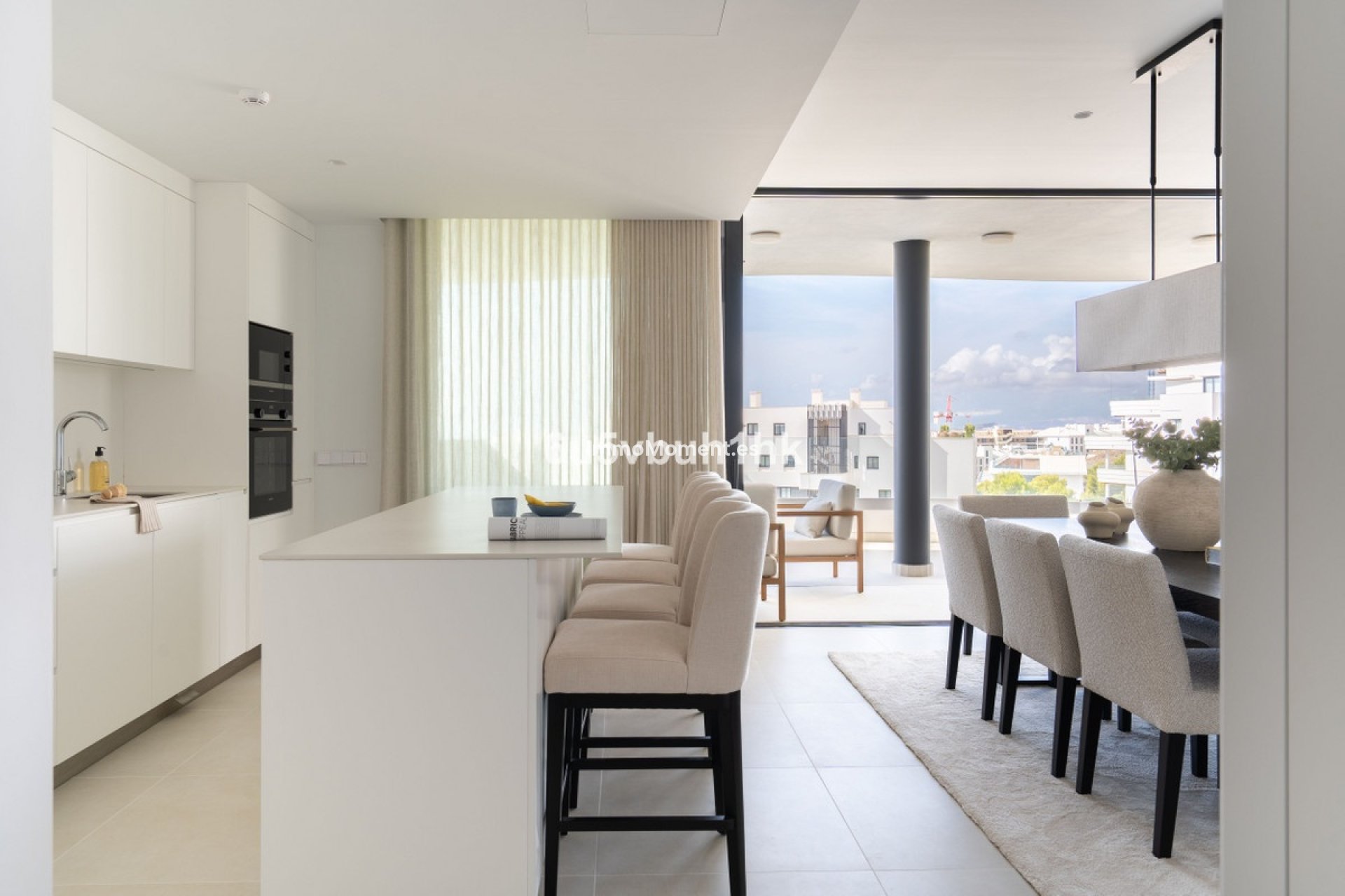 Wiederverkauf - Wohnung - Fuengirola - Fuengirola Centro