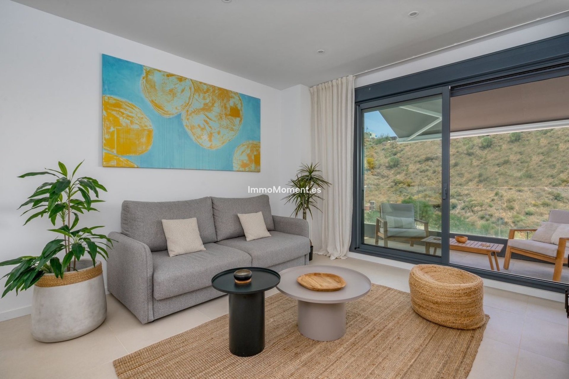 Wiederverkauf - Wohnung - Fuengirola - Fuengirola Centro