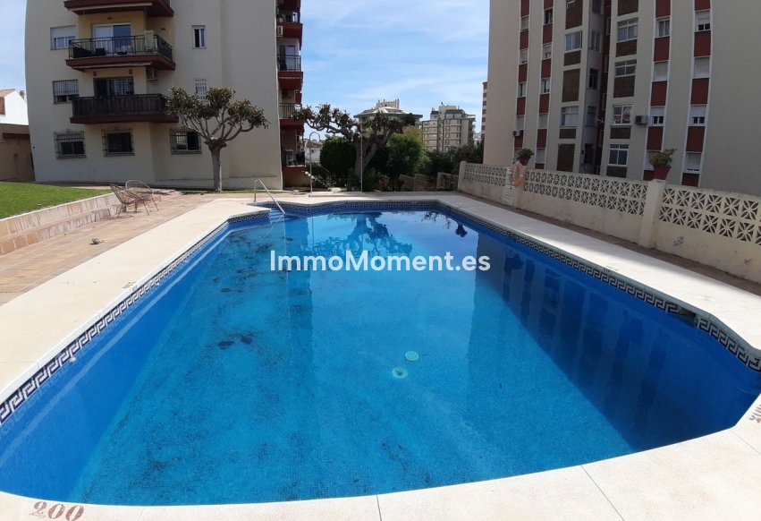 Wiederverkauf - Wohnung - Fuengirola - Fuengirola Centro