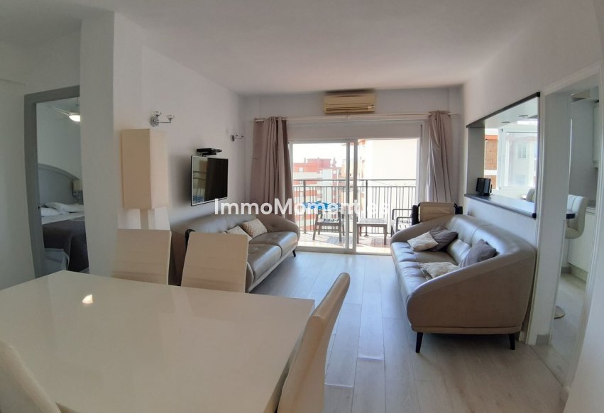 Wiederverkauf - Wohnung - Fuengirola - Fuengirola Centro