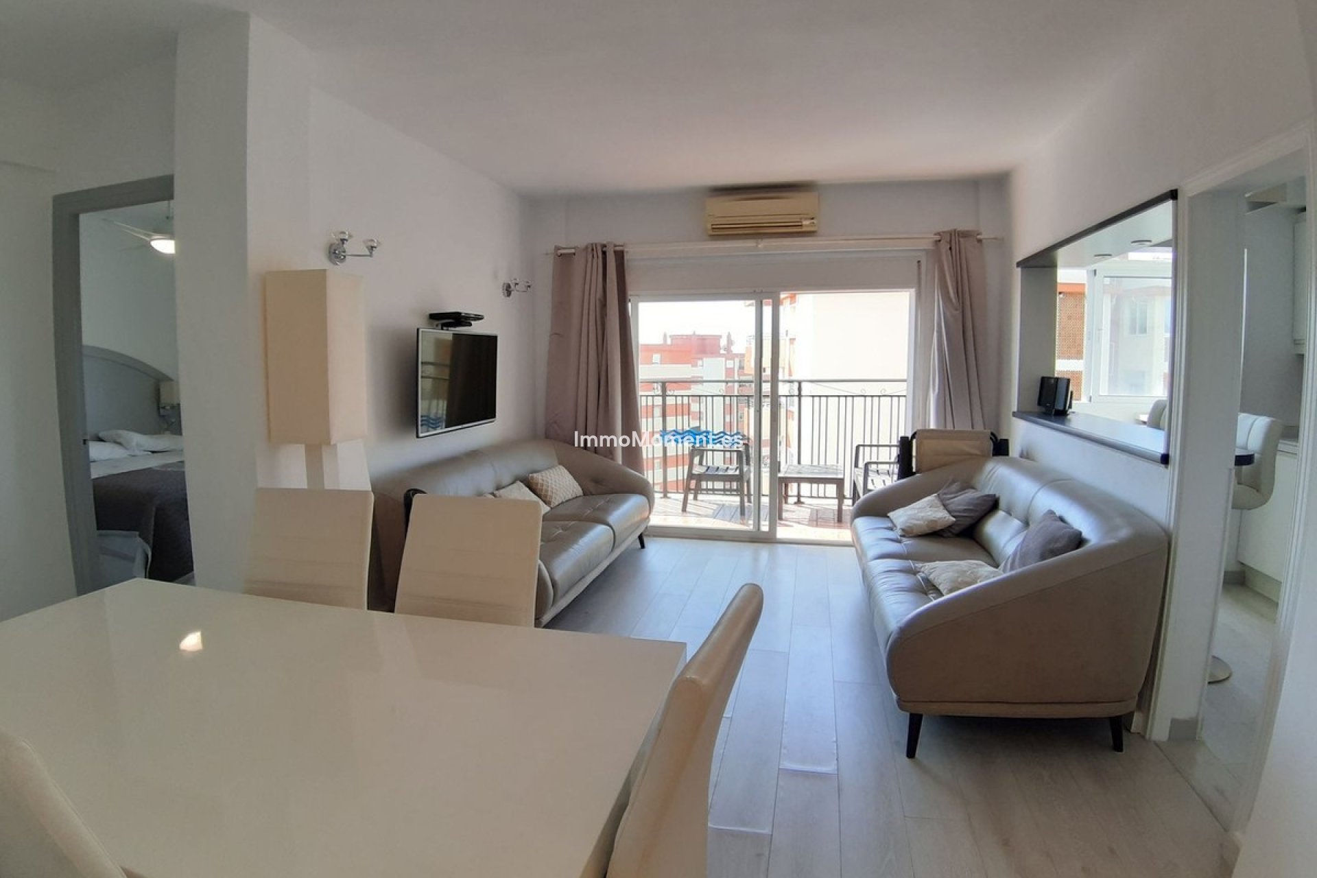 Wiederverkauf - Wohnung - Fuengirola - Fuengirola Centro