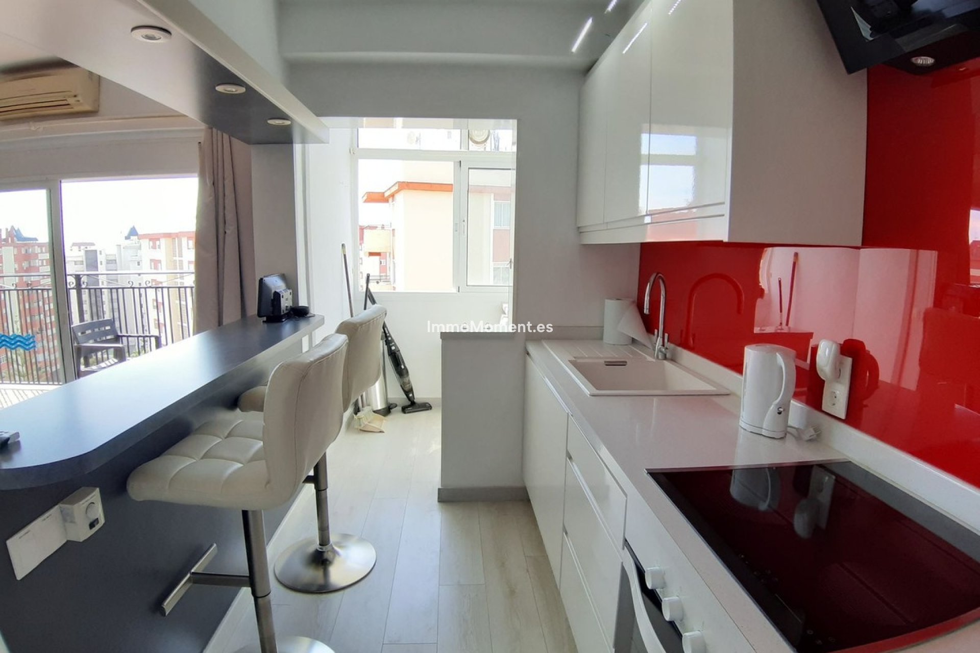 Wiederverkauf - Wohnung - Fuengirola - Fuengirola Centro