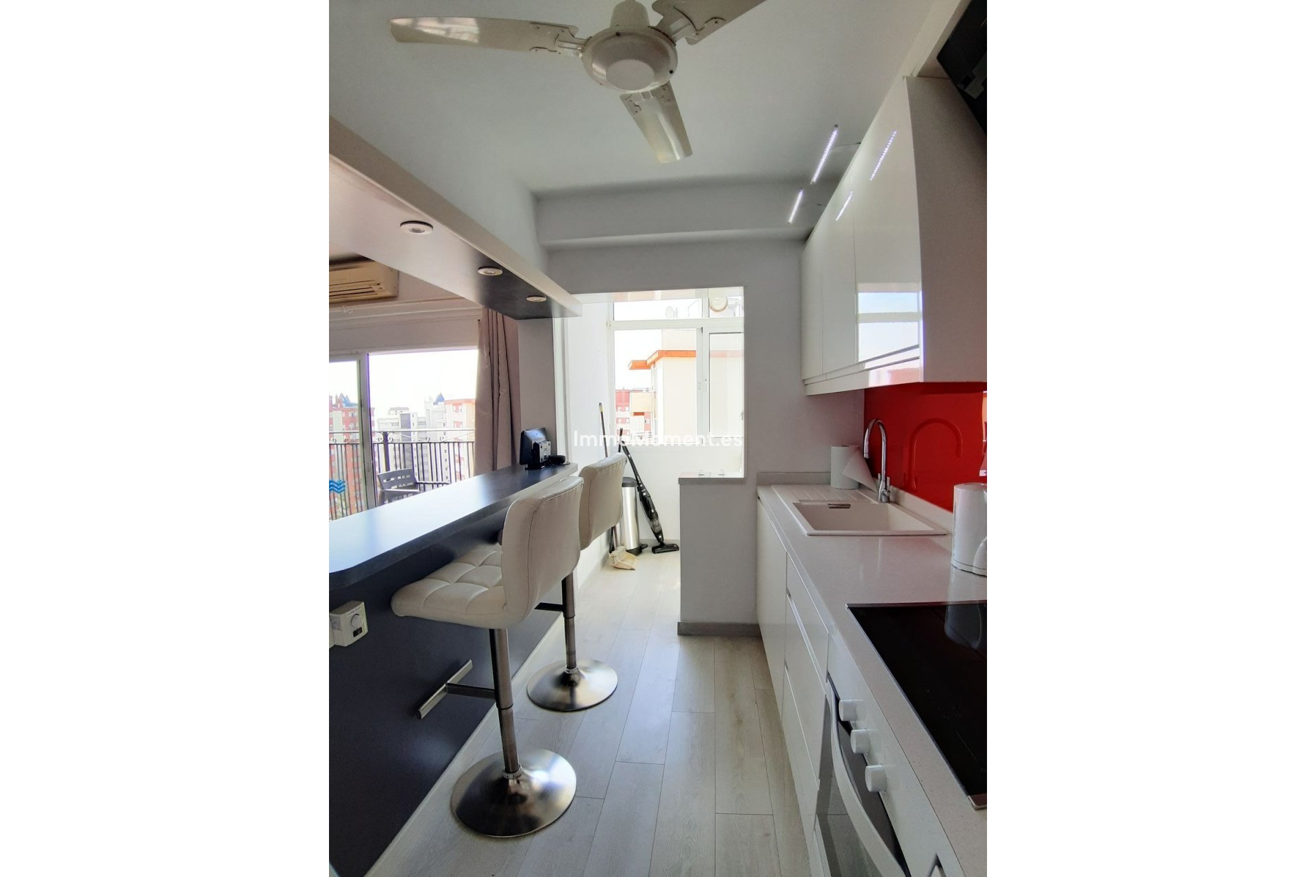 Wiederverkauf - Wohnung - Fuengirola - Fuengirola Centro